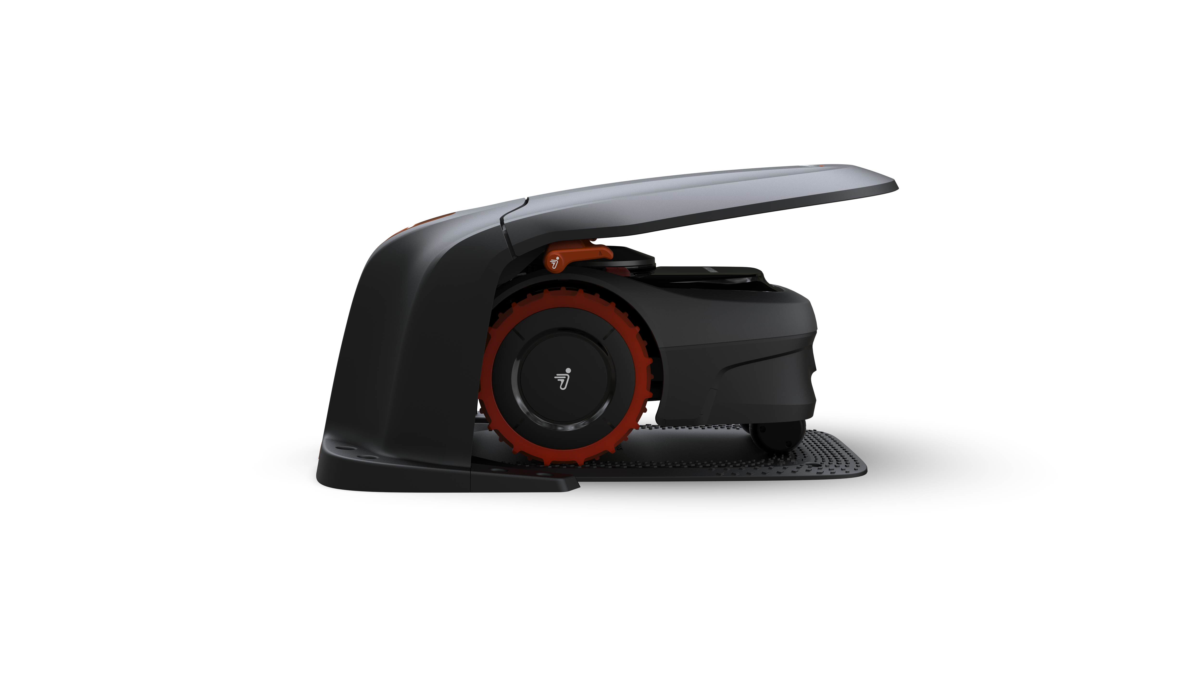 Garáž Segway Navimow i Series