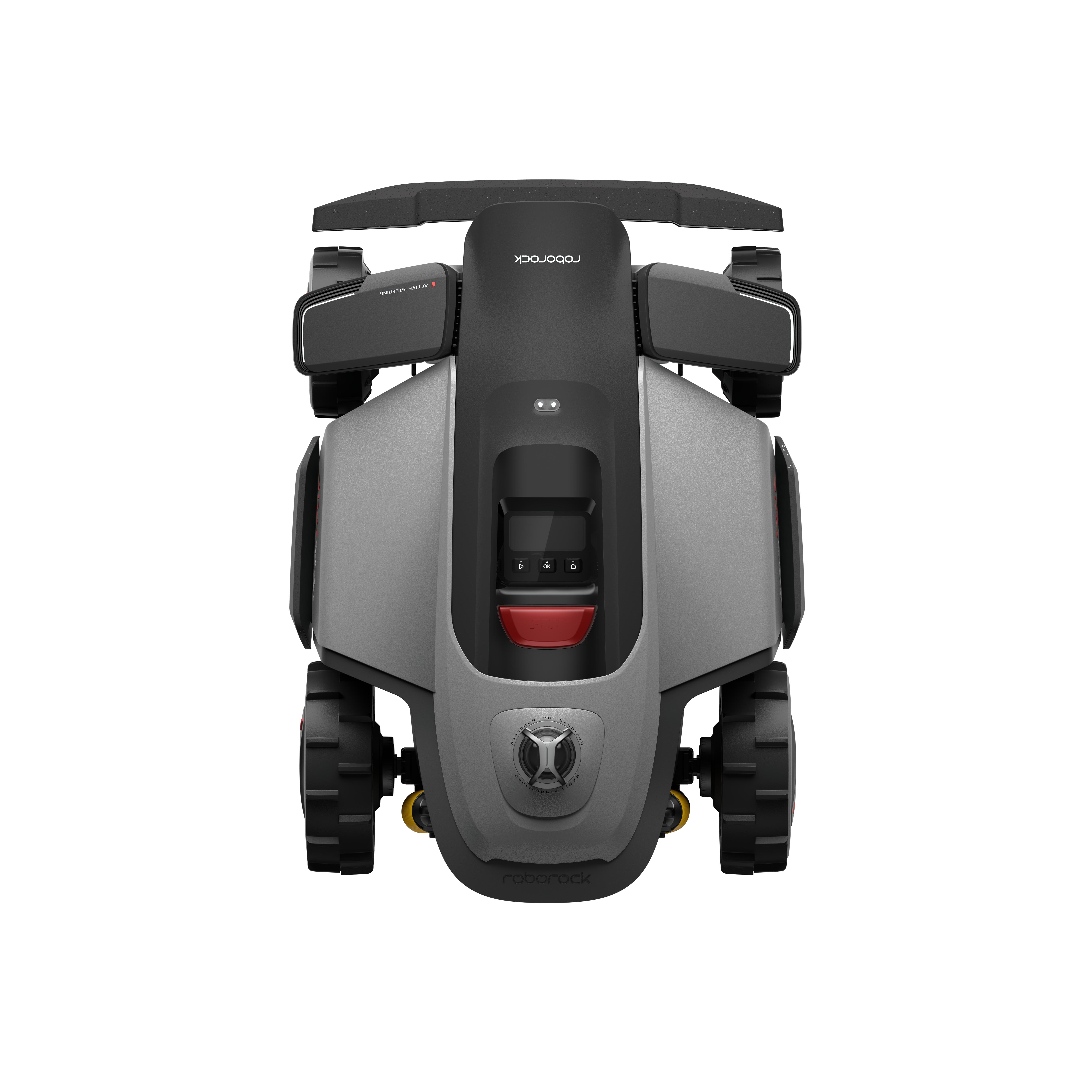 Roborock RockMow Z120 LiDAR