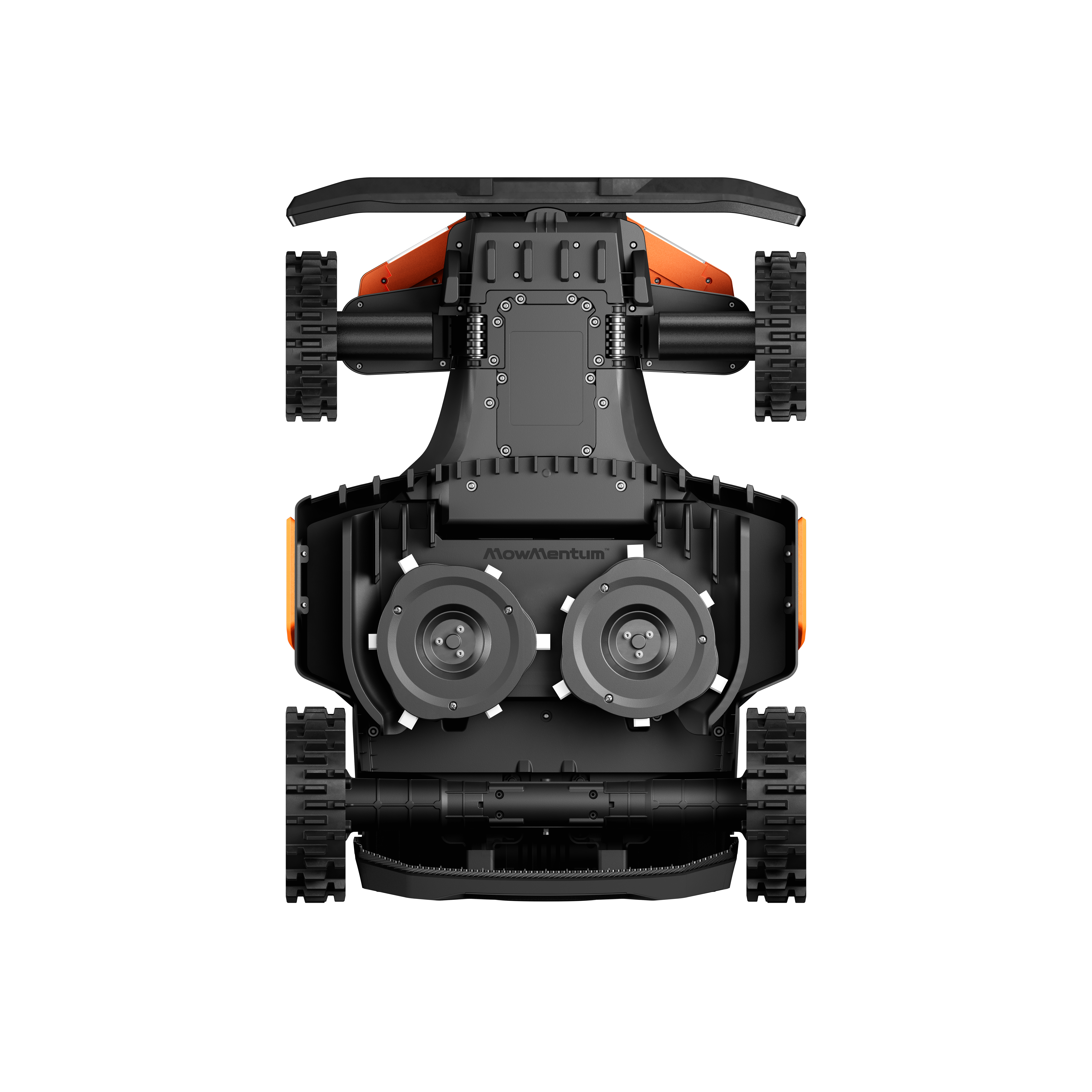 Segway Navimow Terranox CM240M1E 4x4