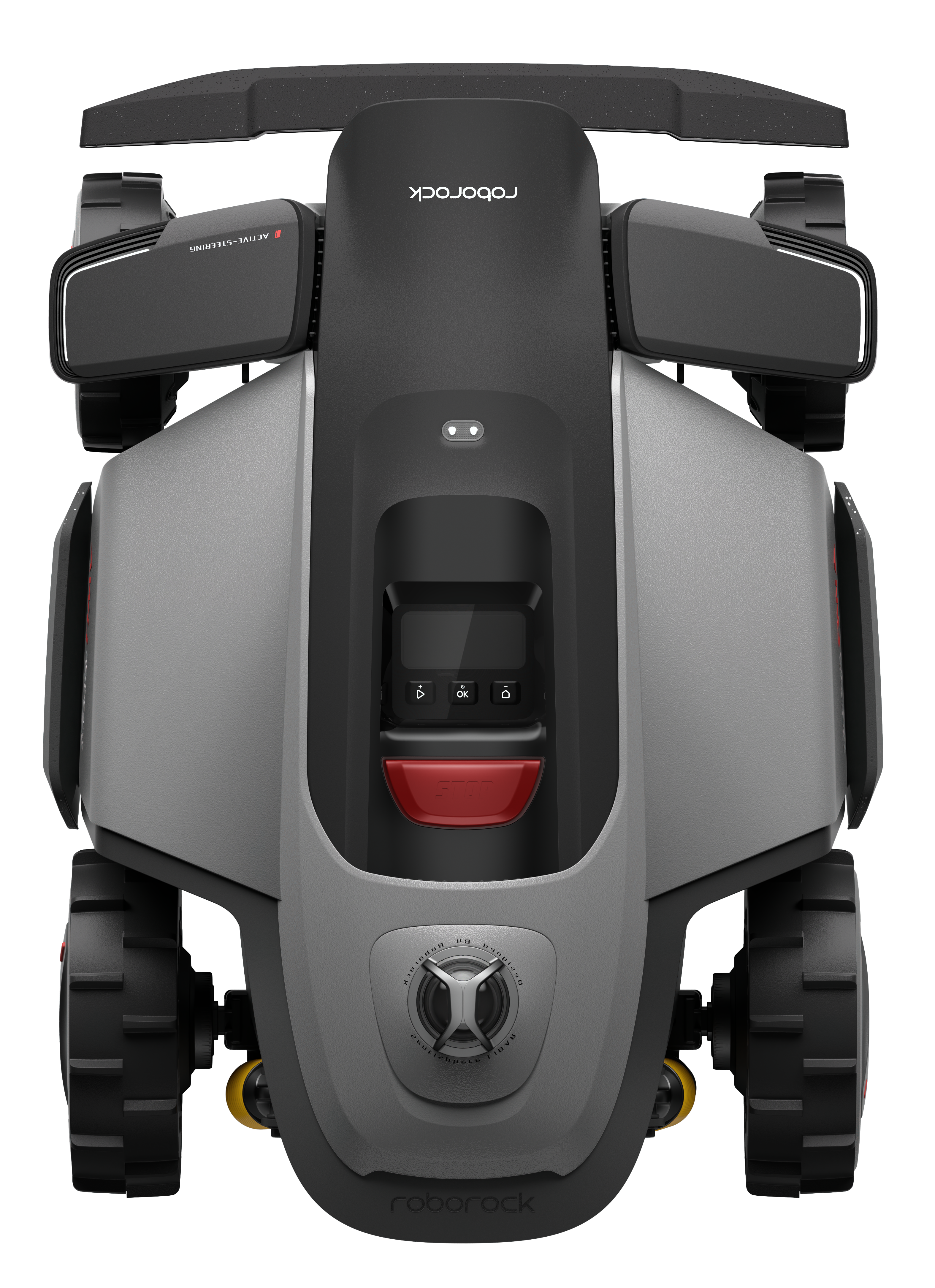 Roborock RockMow Z120 LiDAR