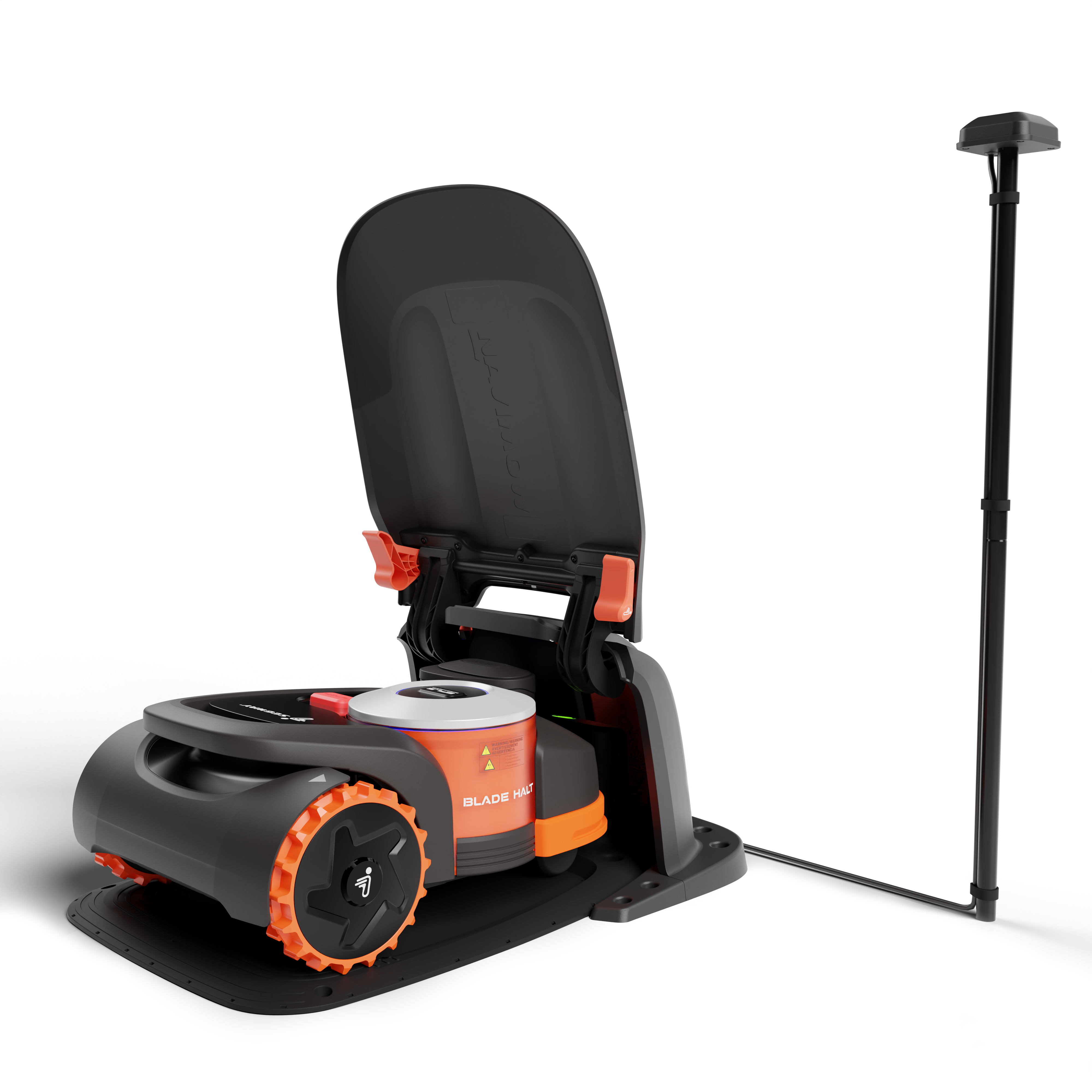 Garáž Segway Navimow H series
