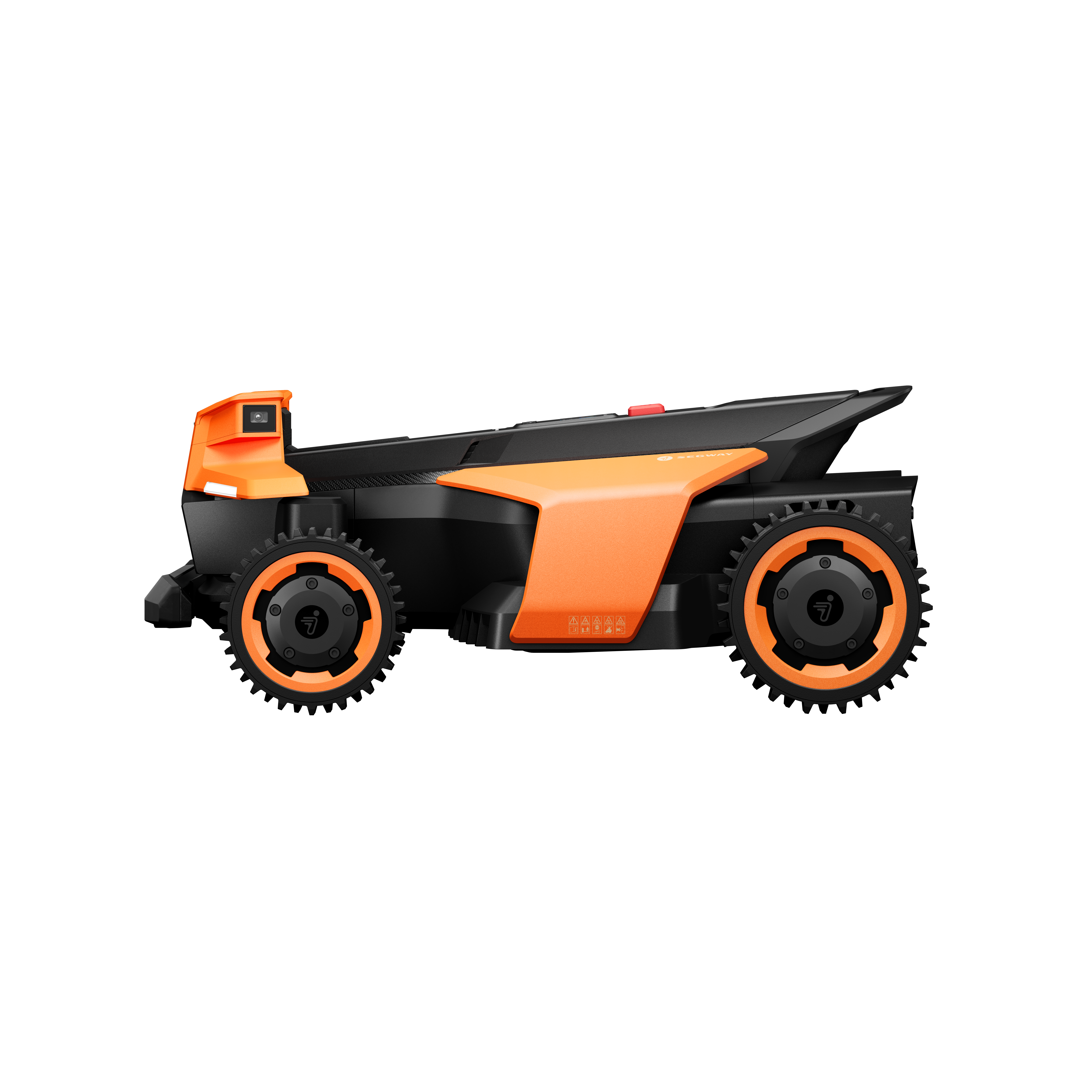 Segway Navimow Terranox CM240M1E 4x4