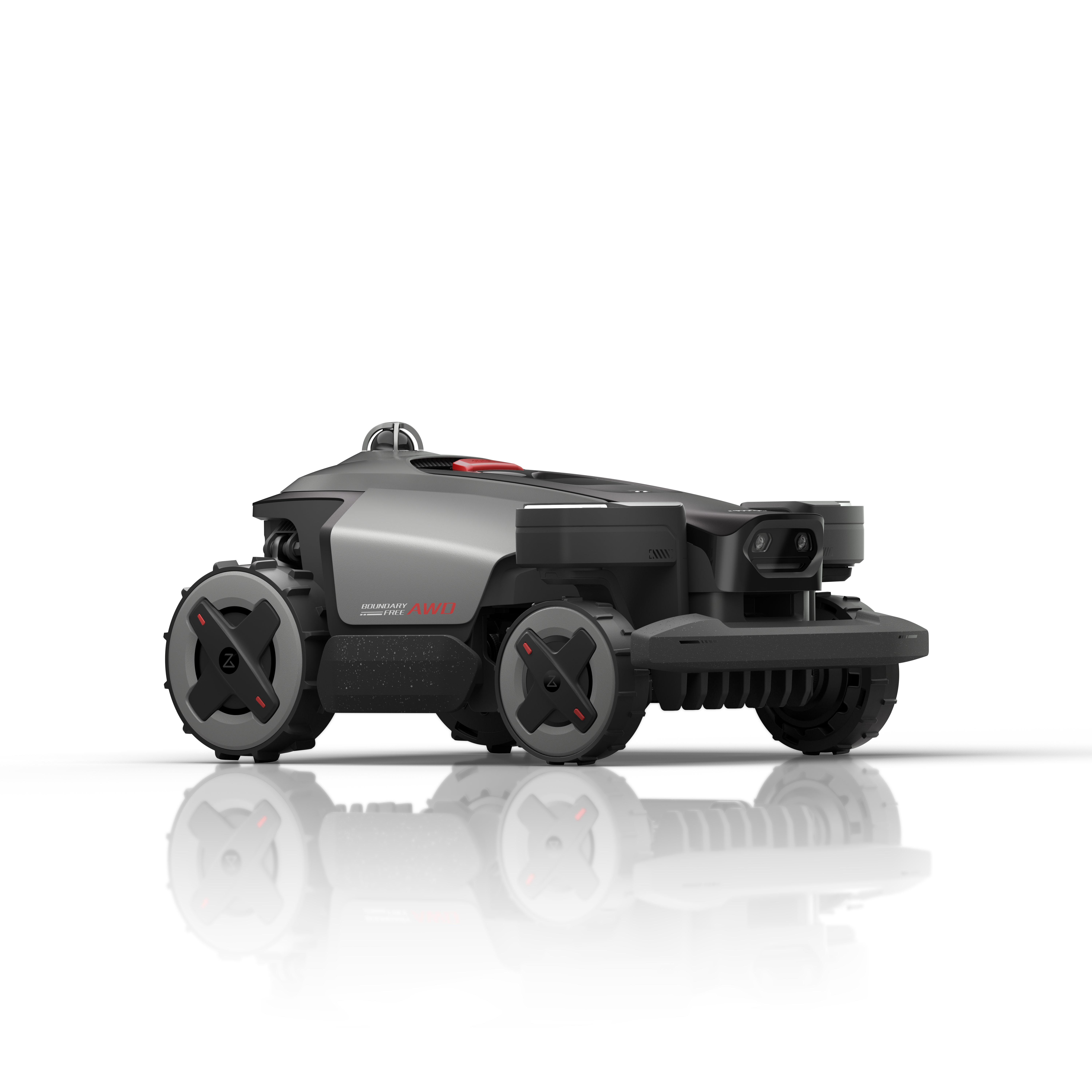 Roborock RockMow Z120 LiDAR