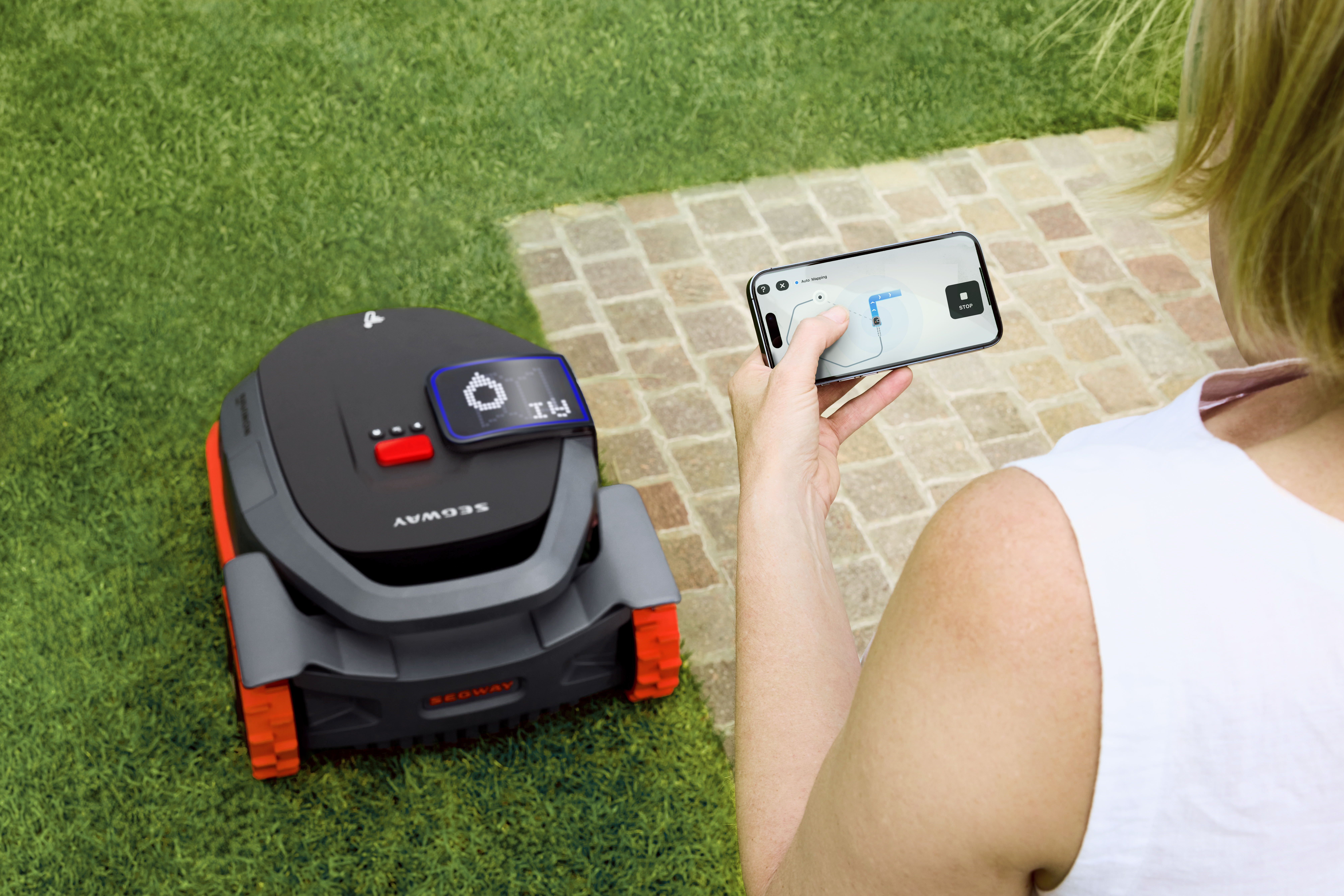 Segway Navimow X390E